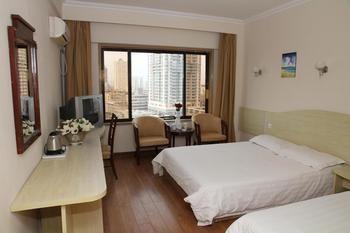 Qingdao Yahaige Hotel Exterior foto